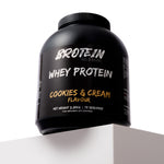 Cookies & Cream Whey Protein Powder 2.25kg