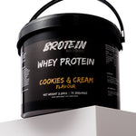 Cookies & Cream Mass Gainer 4kg