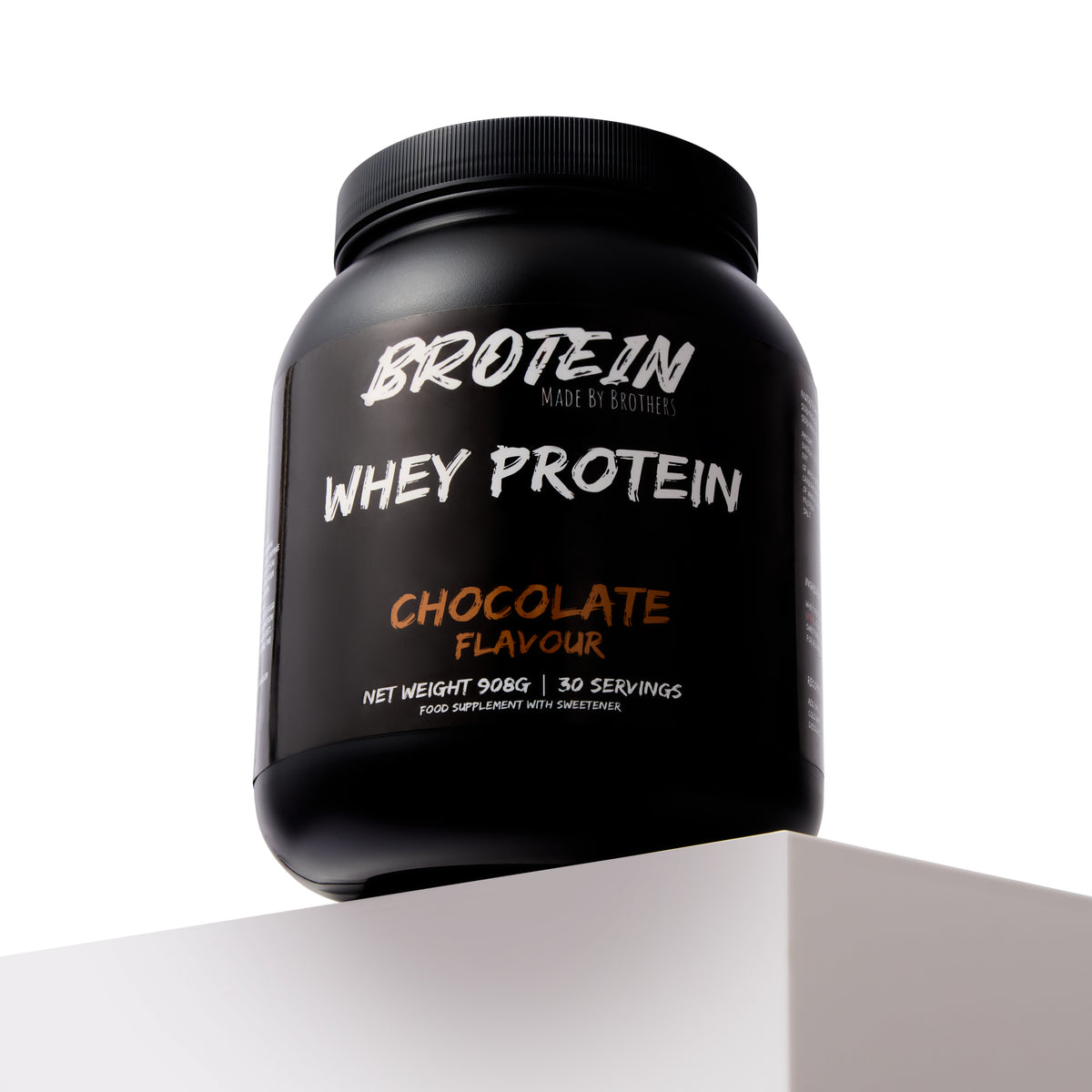 Chocolate Whey Protein Powder 2.25kg