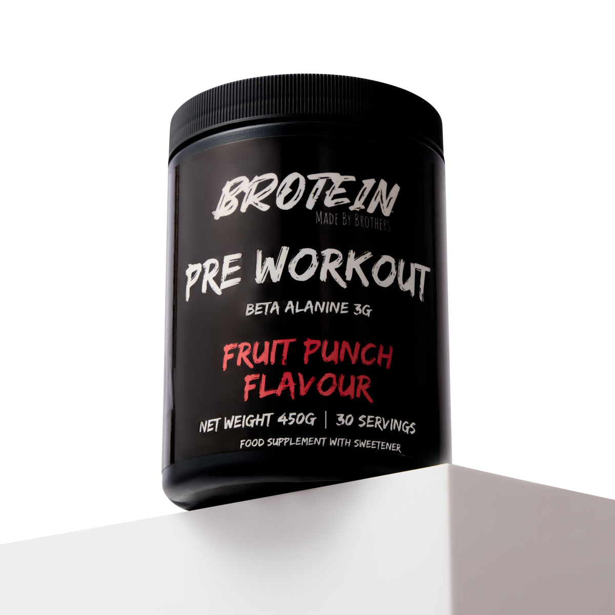 Fruit Punch Pre-Workout Pro 450g