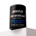 Blue Raspberry Pre-Workout Pro 450g