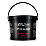 Strawberry Mass Gainer 4kg