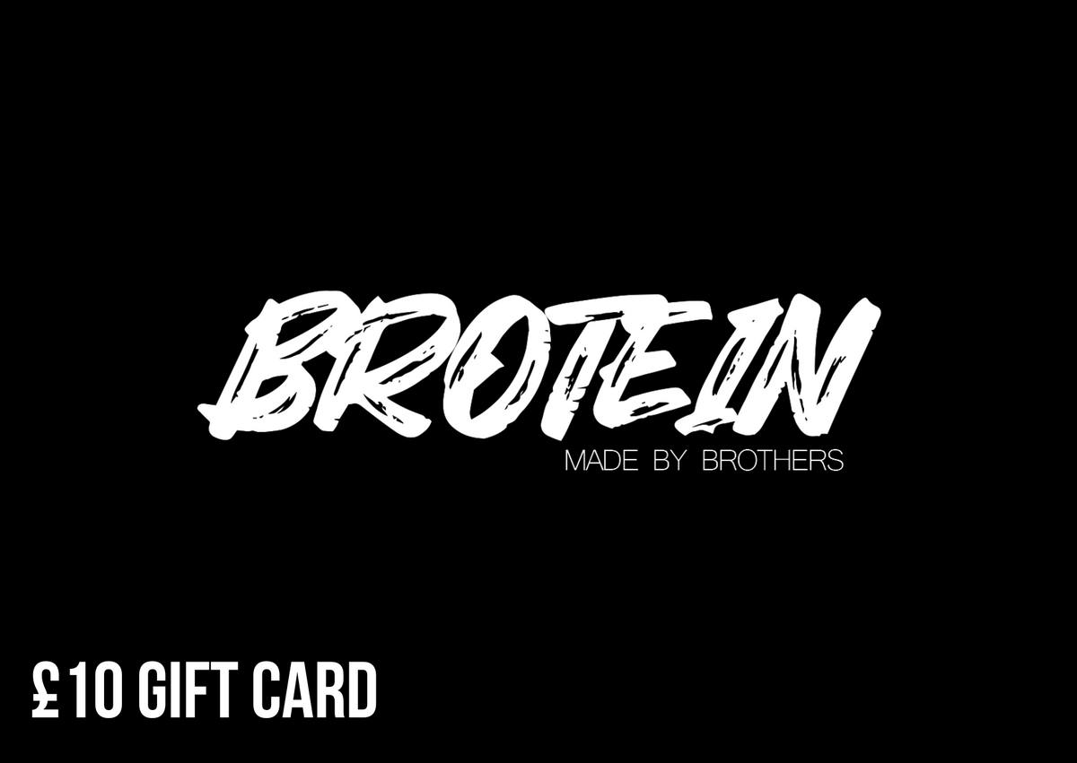 Brotein Gift Cards