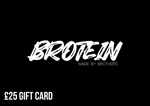 Brotein Gift Cards