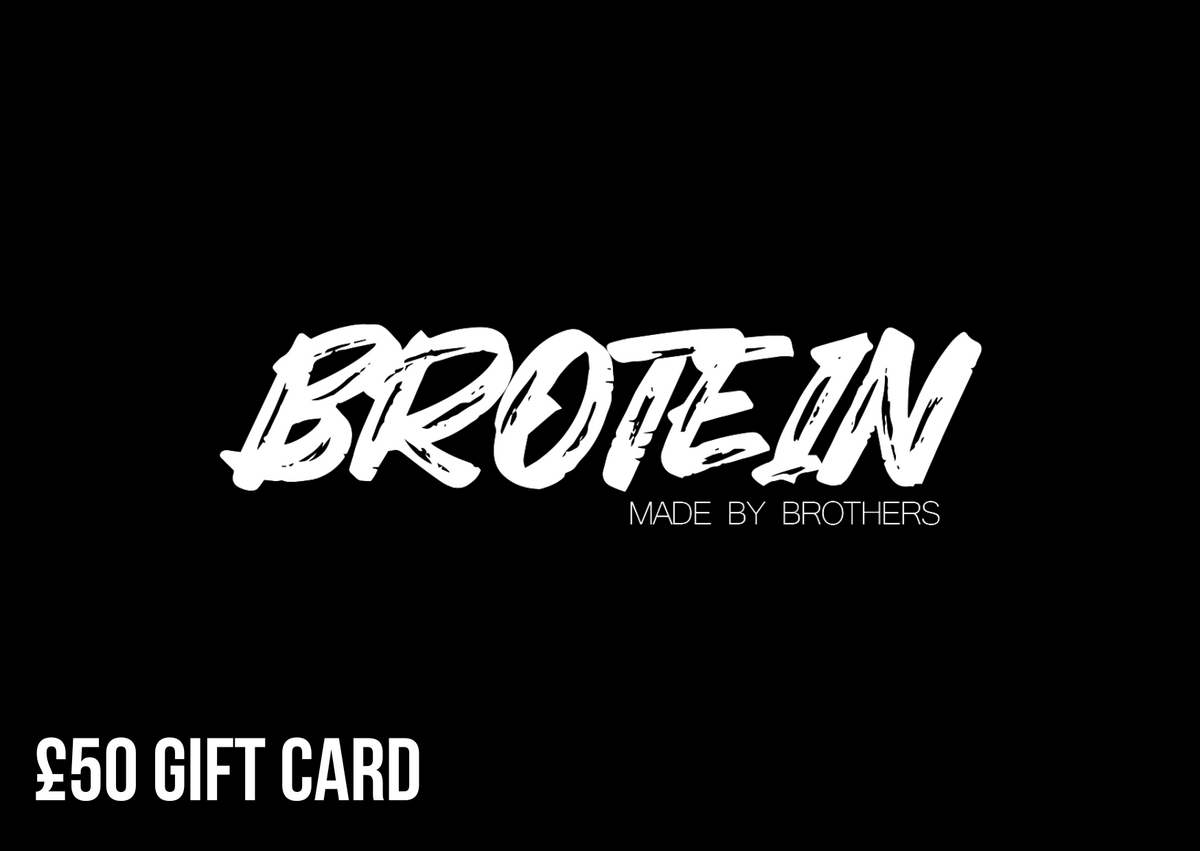 Brotein Gift Cards