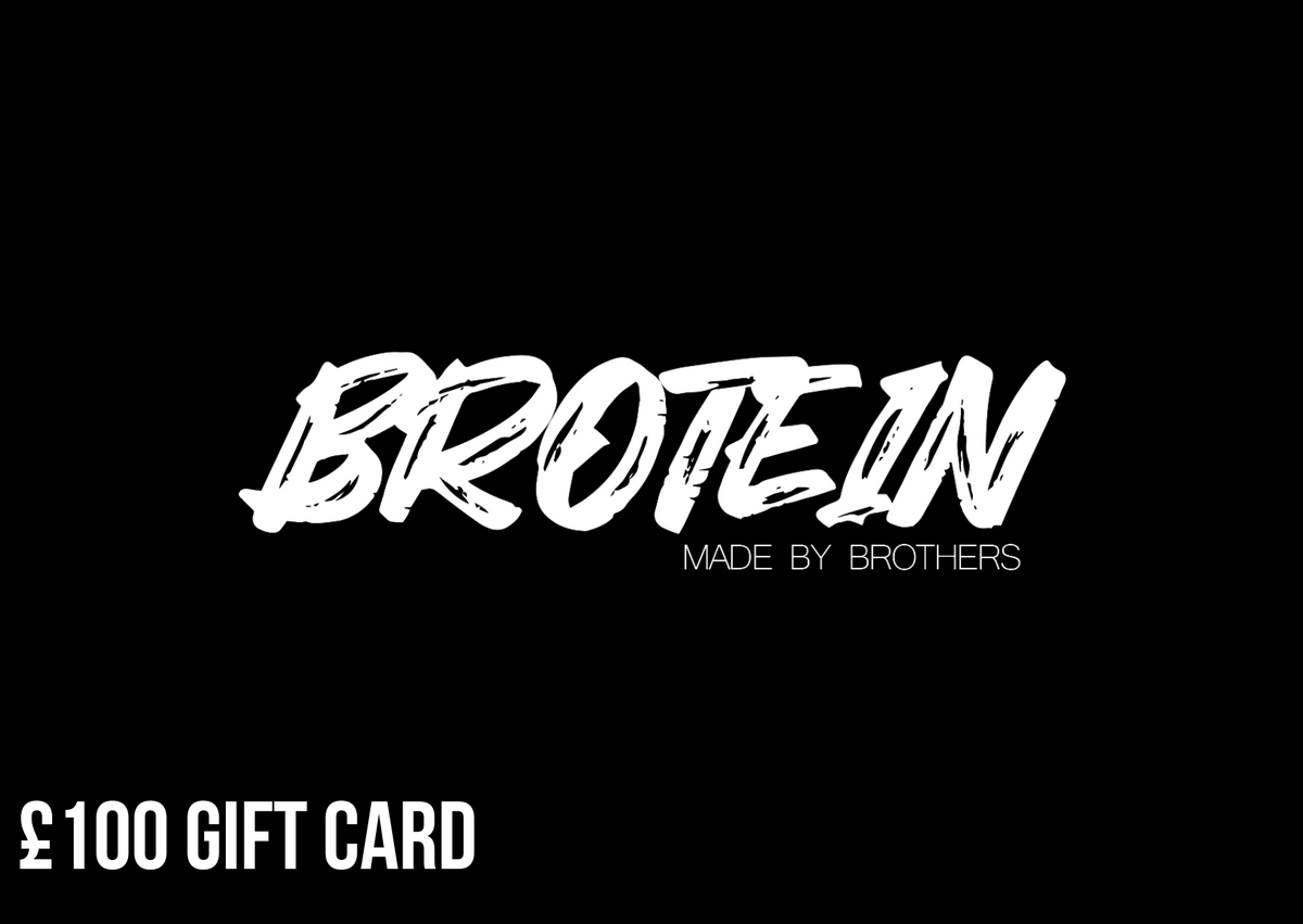 Brotein Gift Cards