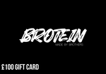 Brotein Gift Cards